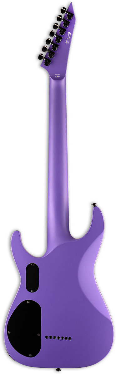 ESP LTD SC-607B Purple Satin