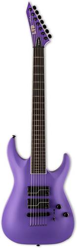 ESP LTD SC-607B Purple Satin