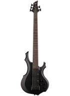 ESP LTD F-205 Black Satin