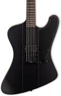 ESP LTD Phoenix Black Metal Black Satin