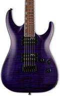 ESP LTD H-200 FM See Thru Purple
