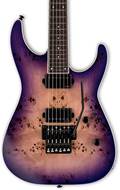 ESP LTD M-1000 Purple Natural Burst