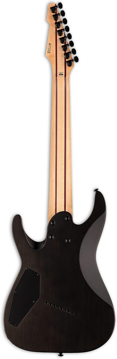 ESP LTD M-1008 Multi Scale Black Satin