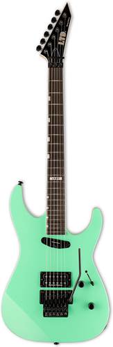 ESP LTD Mirage Deluxe 87 Turquoise