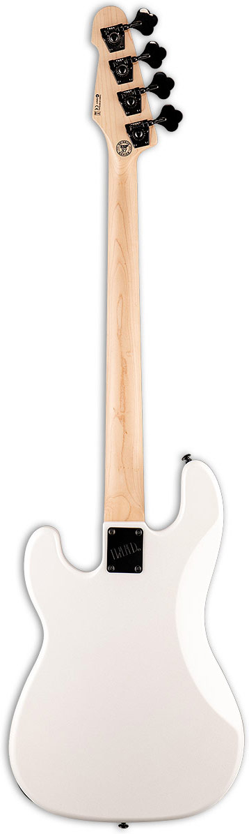 ESP LTD Surveyor 87 Pearl White