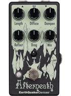 EarthQuaker Devices Afterneath V3 Reverb