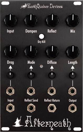 EarthQuaker Devices Afterneath Eurorack Module EarthQuaker Devices Afterneath Eurorack Module