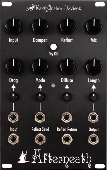 EarthQuaker Devices Afterneath Eurorack Module