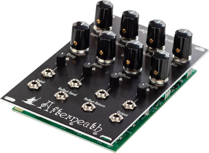 EarthQuaker Devices Afterneath Eurorack Module EarthQuaker Devices Afterneath Eurorack Module