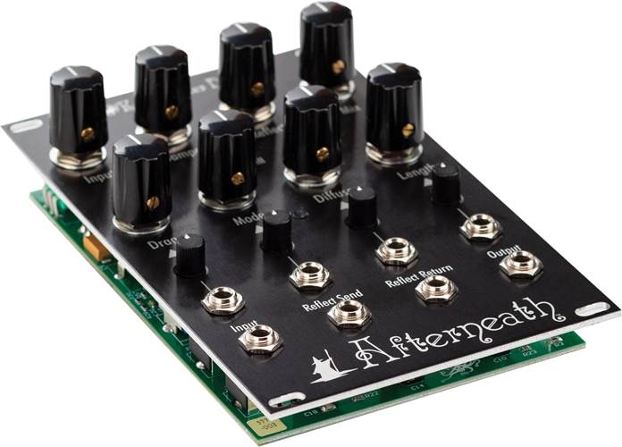EarthQuaker Devices Afterneath Eurorack Module EarthQuaker Devices Afterneath Eurorack Module