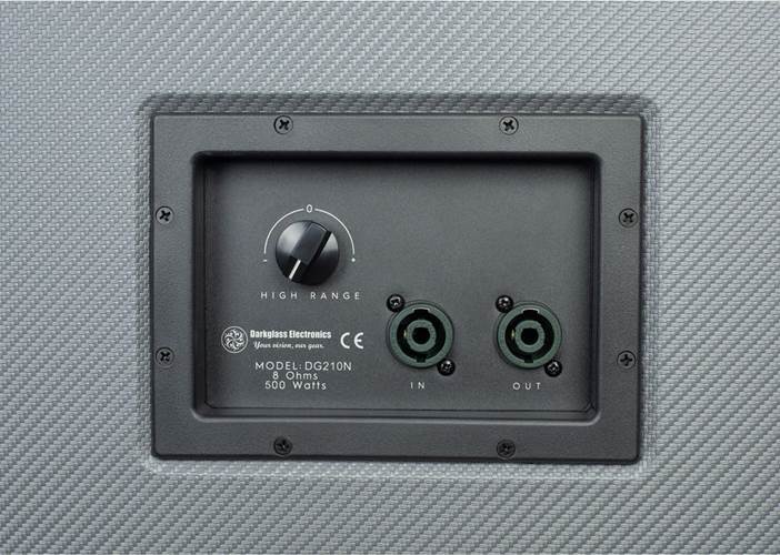 Darkglass D210N Lightweight 210 Bass Cabinet Darkglass D210N Lightweight 210 Bass Cabinet
