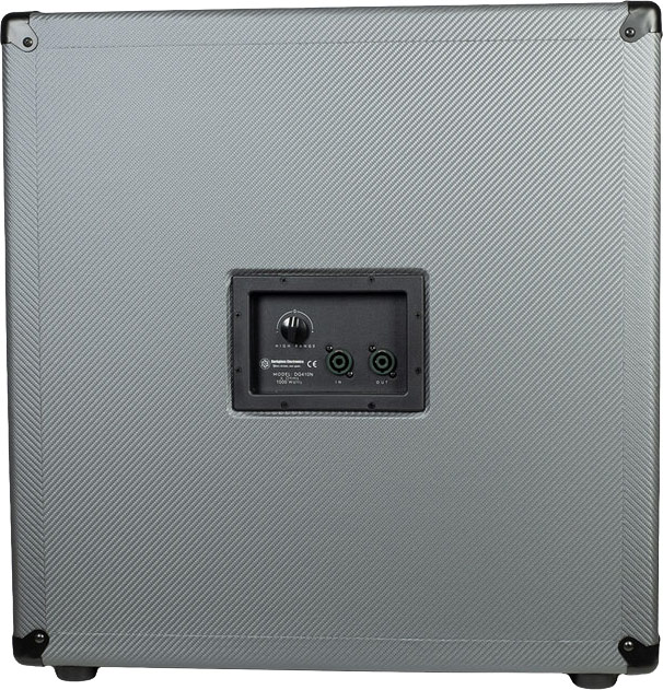 Darkglass D410N Lightweight 410 Bass Cabinet