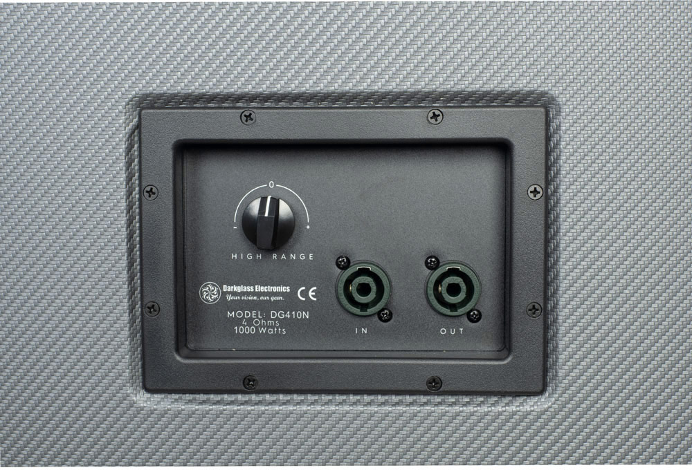 Darkglass D410N Lightweight 410 Bass Cabinet
