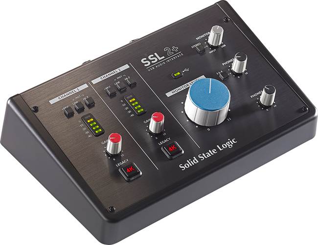 SSL SSL 2+ SSL SSL 2+