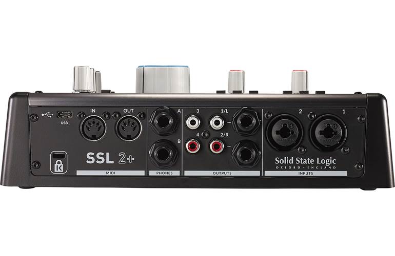 SSL SSL 2+ SSL SSL 2+