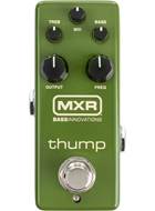 MXR M281 Thump Bass Preamp