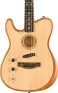 Fender Acoustasonic Tele Natural LH