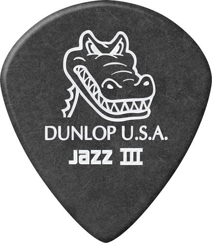 Dunlop Gator Grip Jazz III 1.40mm - Player Pack 12