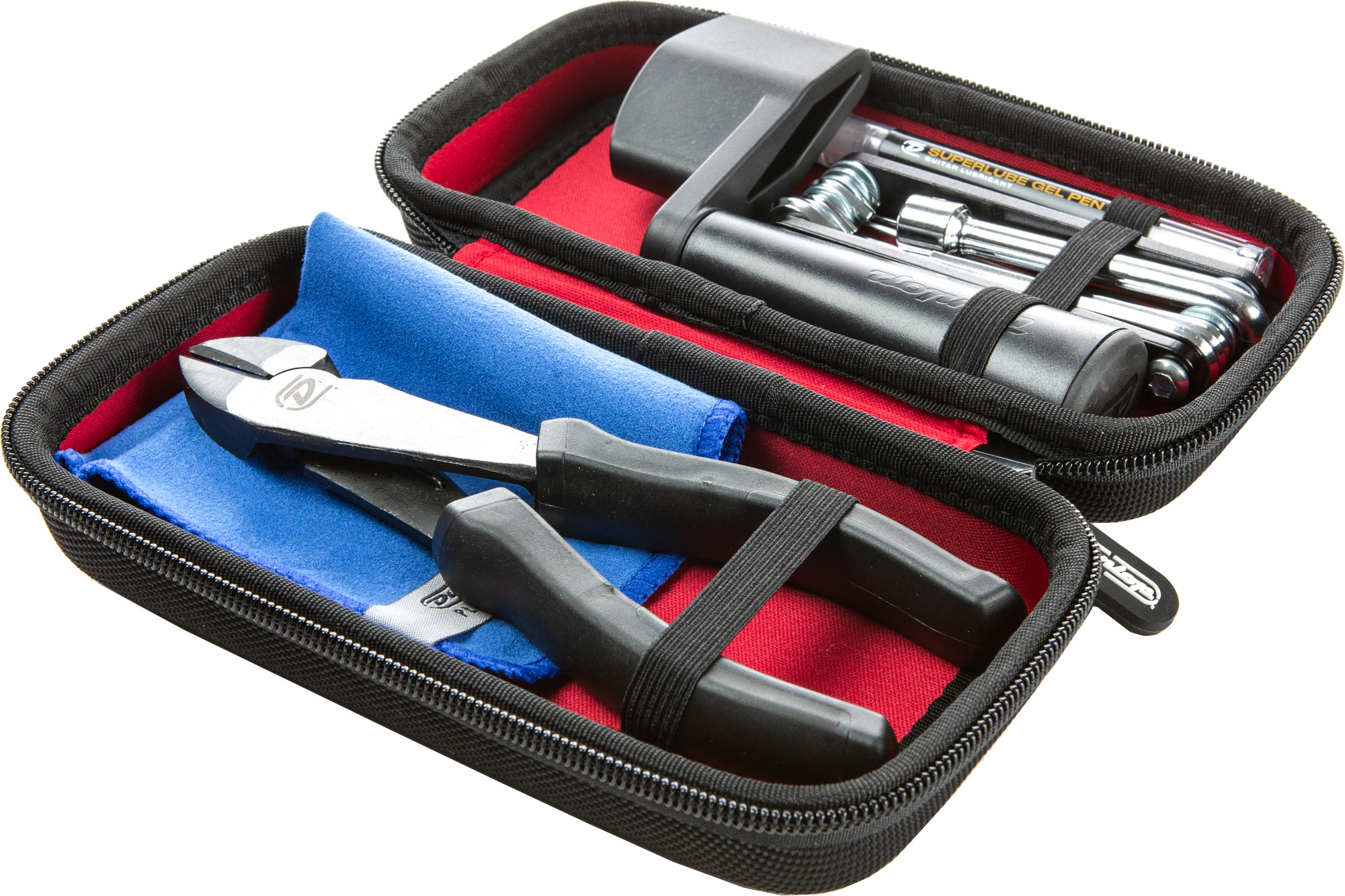 Dunlop Maintenance Tool Kit Bass Guitar ReString Kit guitarguitar