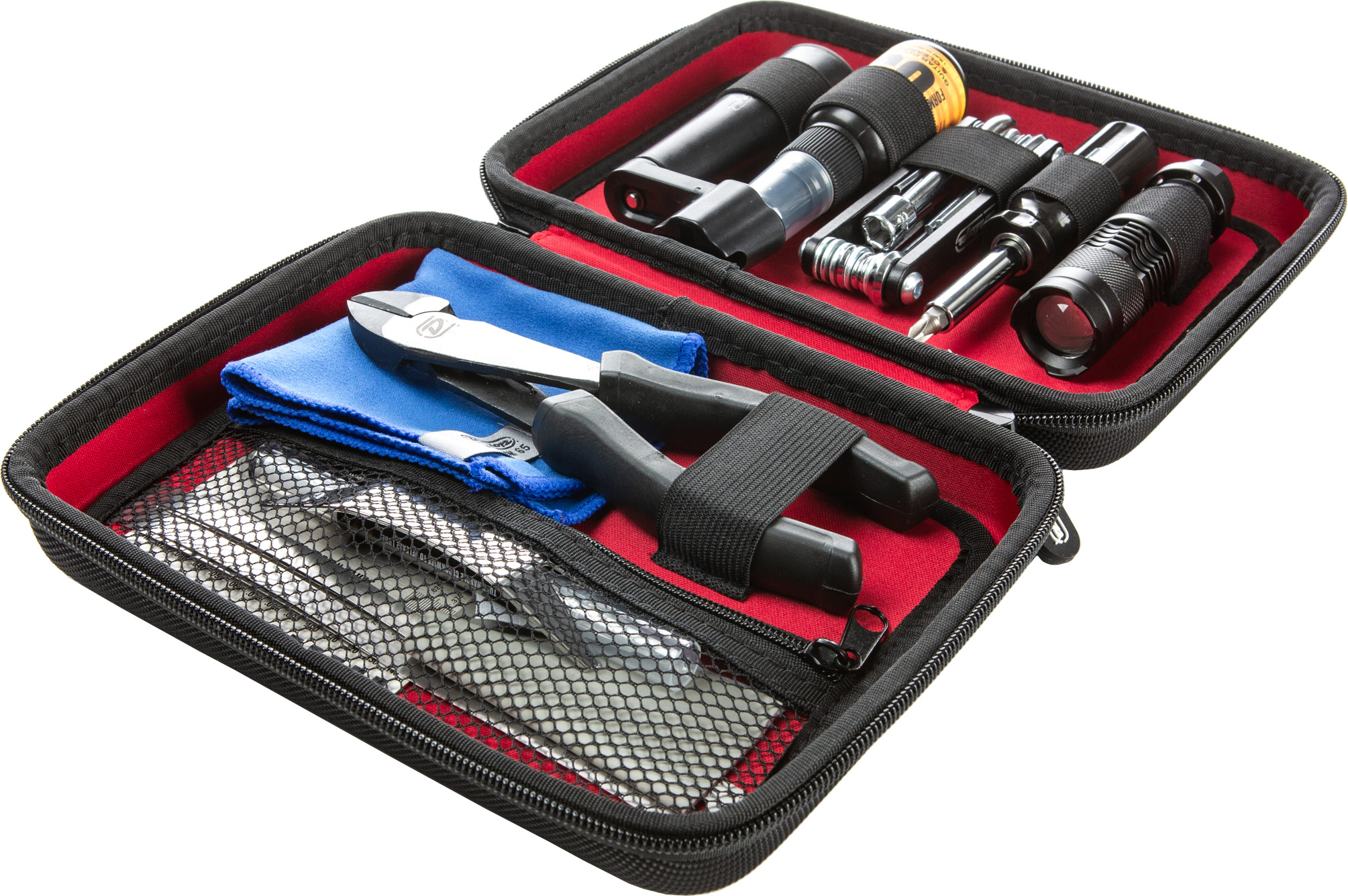 Dunlop Maintenance Tool Kit - Guitar - Complete Set-Up