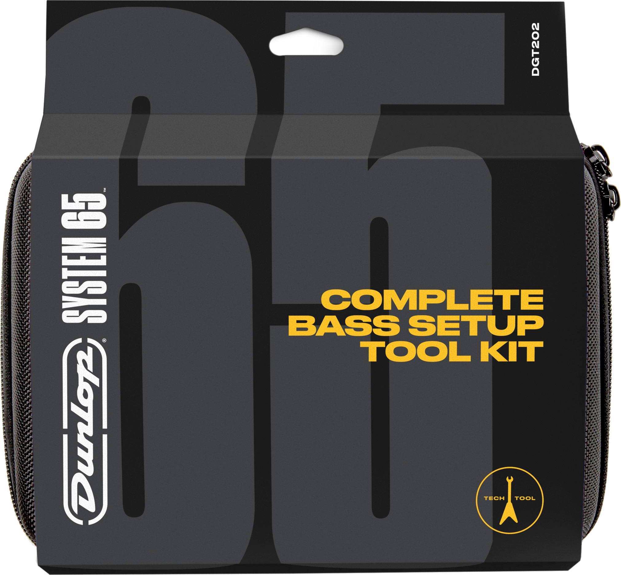 Dunlop Maintenance Tool Kit Bass Guitar Complete SetUp guitarguitar