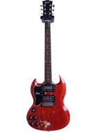 Gibson Custom Shop Tony Iommi Monkey 1964 SG Special LH #12