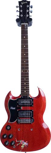 Gibson Custom Shop Tony Iommi Monkey 1964 SG Special LH #12