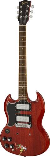 Gibson Custom Shop Tony Iommi Monkey 1964 SG Special LH