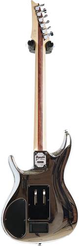 Ibanez JS1CR Joe Satriani Chrome Boy Ibanez JS1CR Joe Satriani Chrome Boy