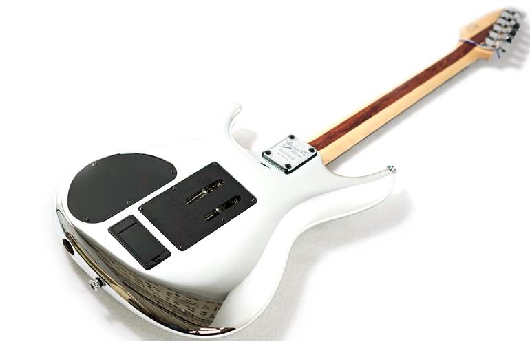 Ibanez JS1CR Joe Satriani Chrome Boy Ibanez JS1CR Joe Satriani Chrome Boy