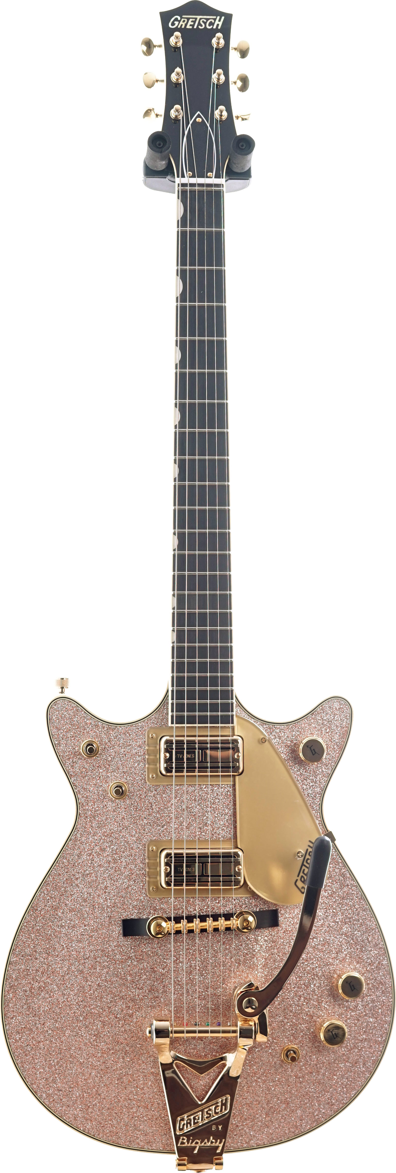 Gretsch G6129T Limited Edition '68 Sparkle Jet