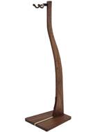 Zither Walnut Guitar Stand