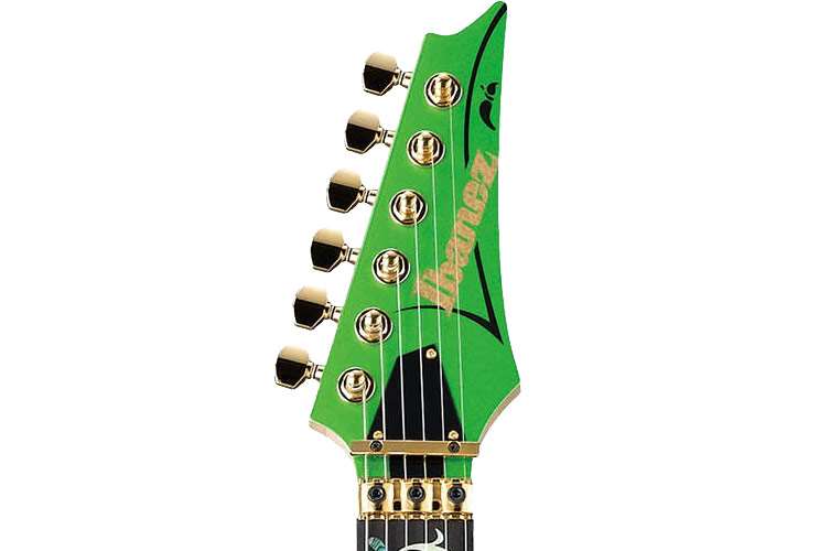 Ibanez Steve Vai Signature Pia Envy Green Ibanez Steve Vai Signature Pia Envy Green