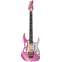 Ibanez Steve Vai Signature Pia Panther Pink Front View