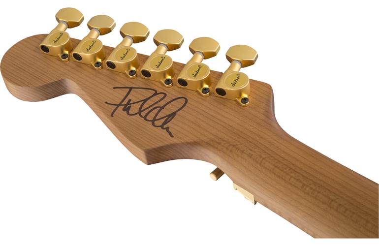 Jackson PC1 Phil Collen Claro Walnut Jackson PC1 Phil Collen Claro Walnut