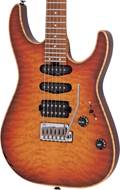 Charvel DK24 USA Autumn Burst