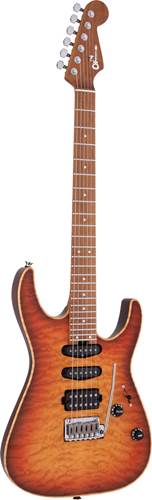Charvel DK24 USA Autumn Burst Charvel DK24 USA Autumn Burst