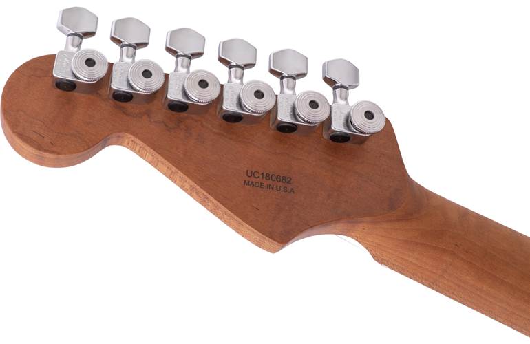 Charvel DK24 USA Autumn Burst Charvel DK24 USA Autumn Burst