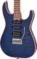 Charvel DK24 USA Blue Burst