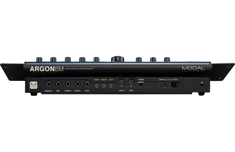 Modal Electronics ARGON8M Wavetable Synth Modal Electronics ARGON8M Wavetable Synth