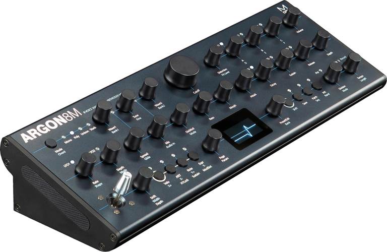 Modal Electronics ARGON8M Wavetable Synth Modal Electronics ARGON8M Wavetable Synth