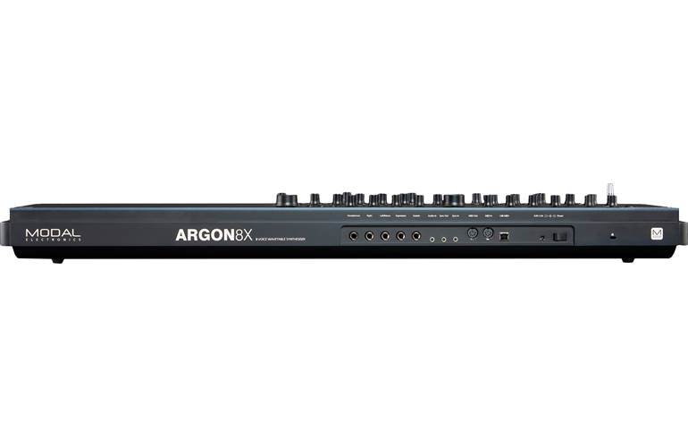 Modal Electronics ARGON8X Wavetable Synth Modal Electronics ARGON8X Wavetable Synth
