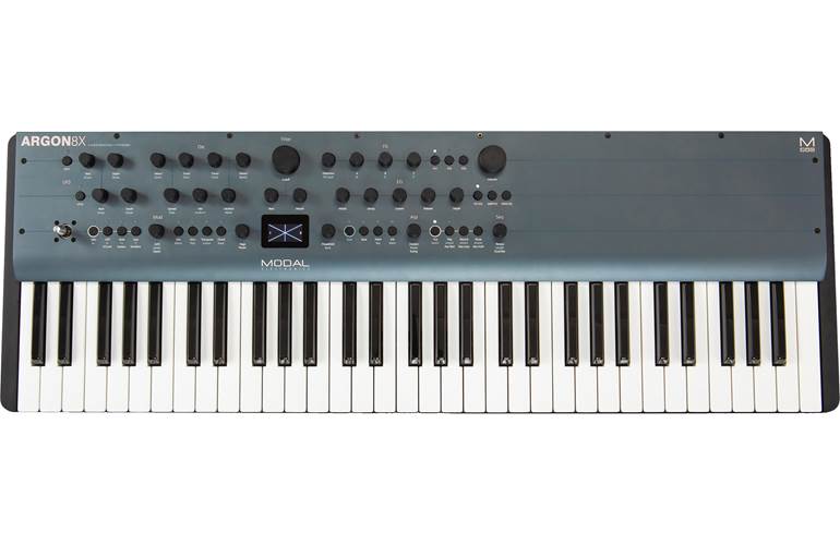 Modal Electronics ARGON8X Wavetable Synth Modal Electronics ARGON8X Wavetable Synth