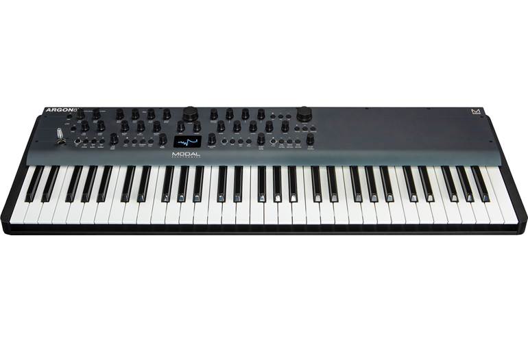 Modal Electronics ARGON8X Wavetable Synth Modal Electronics ARGON8X Wavetable Synth