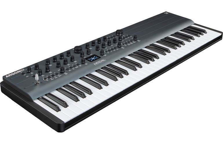 Modal Electronics ARGON8X Wavetable Synth Modal Electronics ARGON8X Wavetable Synth