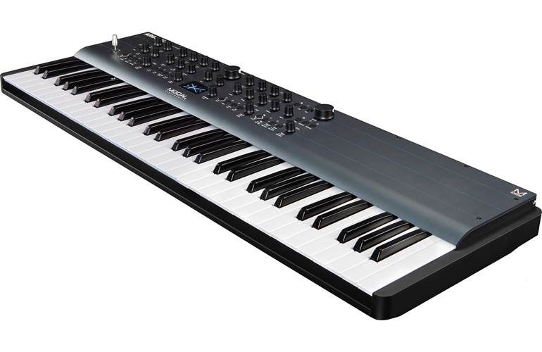 Modal Electronics ARGON8X Wavetable Synth Modal Electronics ARGON8X Wavetable Synth