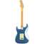 Fender Limited Edition American Professional Strat Lake Placid Blue RW Back View