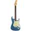 Fender Limited Edition American Professional Strat Lake Placid Blue RW Front View