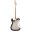 Fender Limited Player Tele HH Silverburst Back View