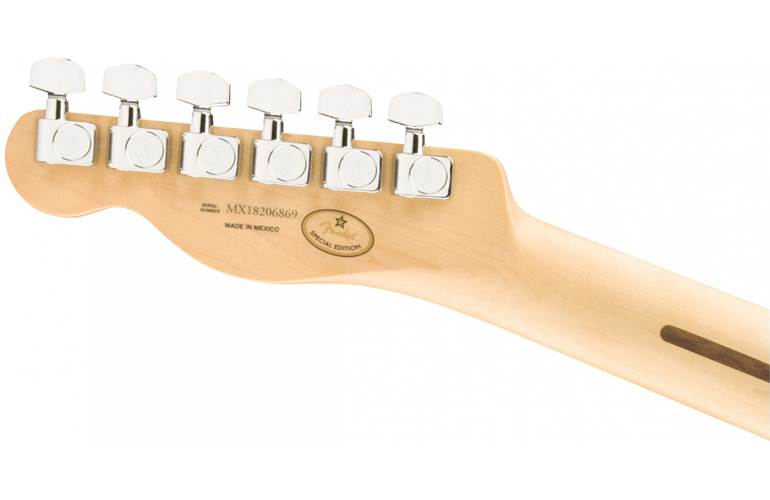 Fender Limited Player Tele HH Silverburst Fender Limited Player Tele HH Silverburst